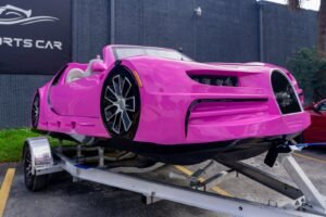 Buy 2026 Watersports Car Series B