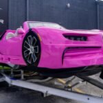 Aquatic Adventures with Customized Jet Car Boats