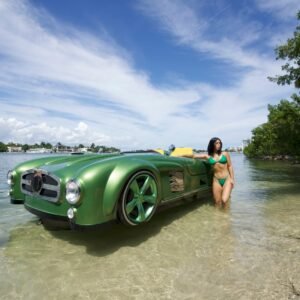 Buy 2026 Watersports Car Series M