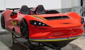 Buy 2026 Watersports Car Series X