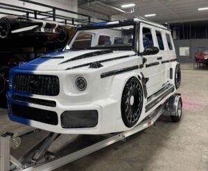 Buy 2026 Watersports Car Series G - Custom Made